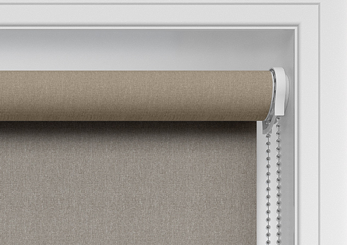 Anthology (Blackout), Tuscan Earth - Twist&Fit Roller Blind - Image 11